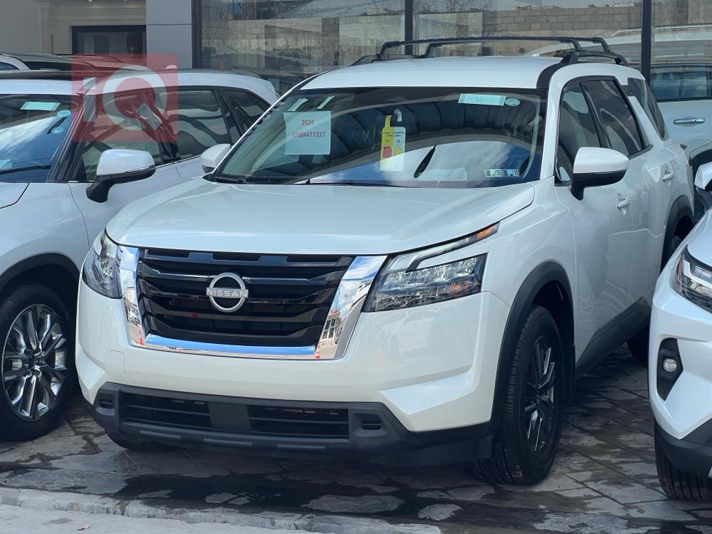 نیسان پاسفایندەر